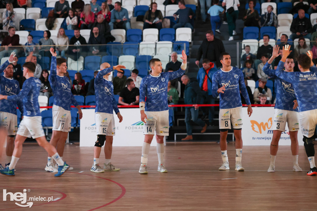 Handball Stal Mielec – KPR Żukowo