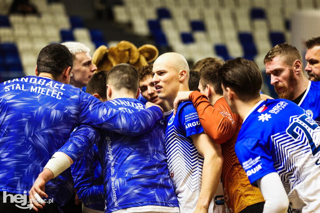 Handball Stal Mielec – KPR Żukowo