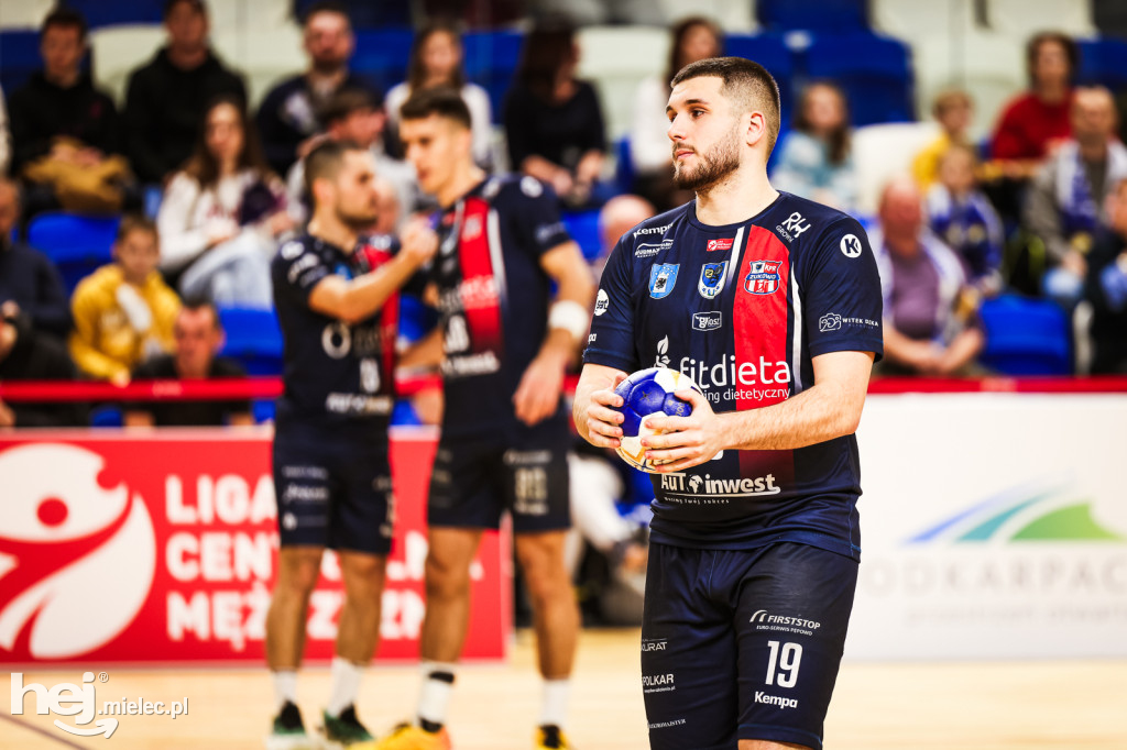 Handball Stal Mielec – KPR Żukowo