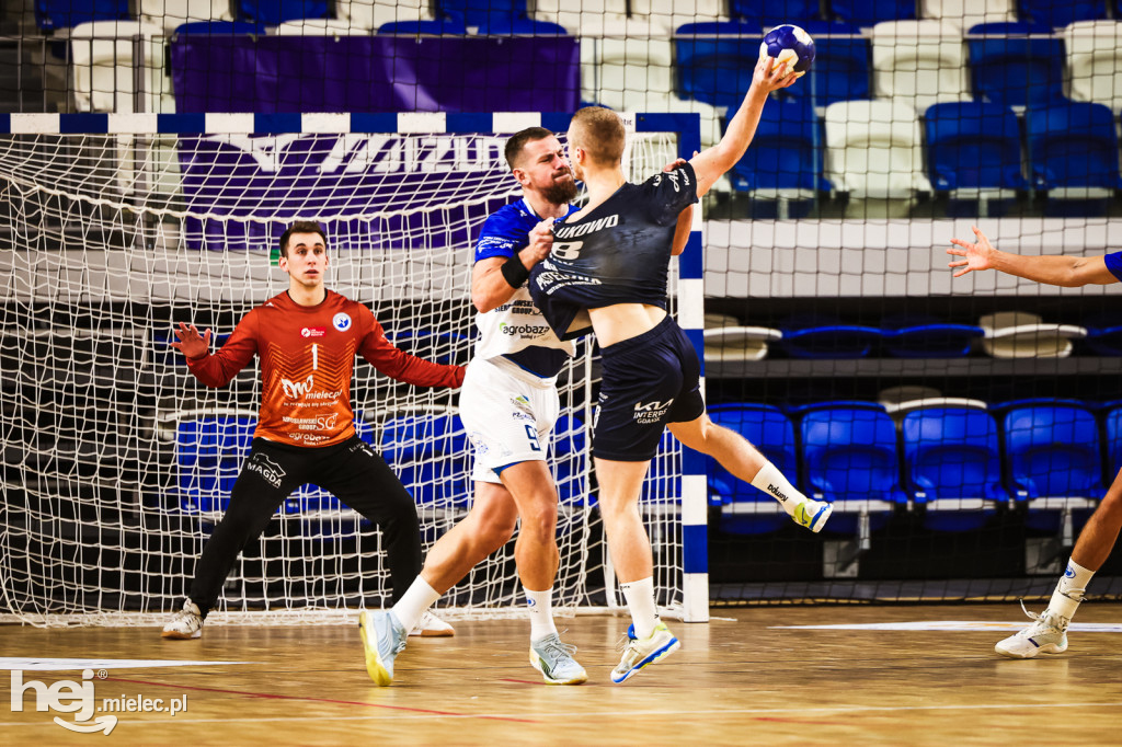 Handball Stal Mielec – KPR Żukowo