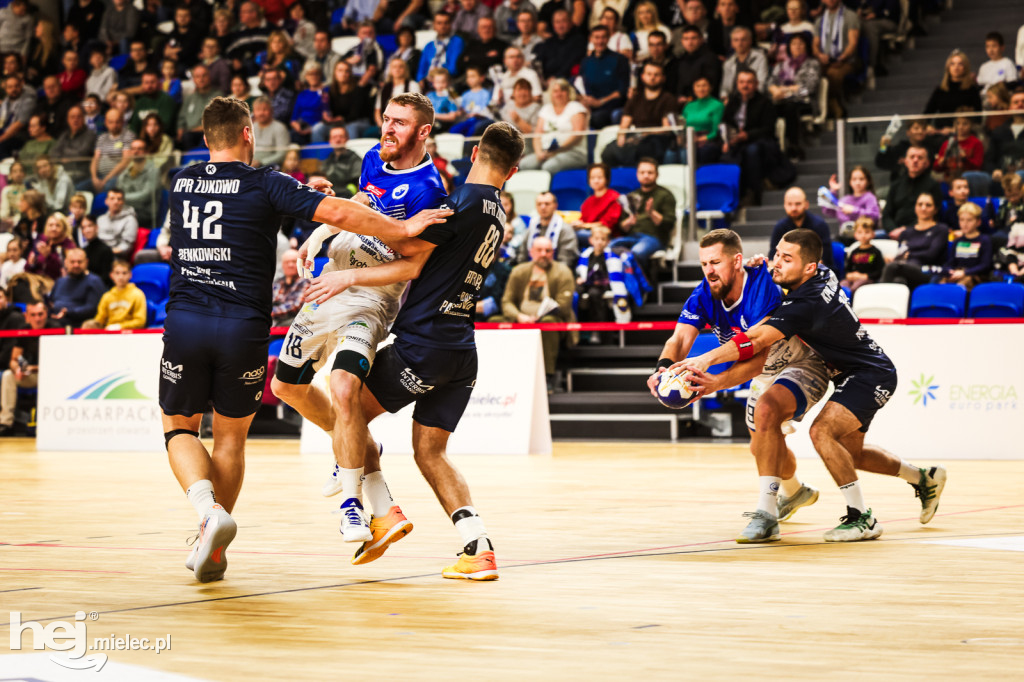 Handball Stal Mielec – KPR Żukowo