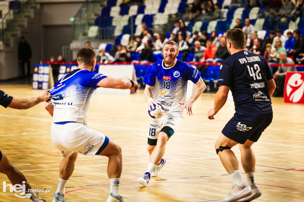 Handball Stal Mielec – KPR Żukowo