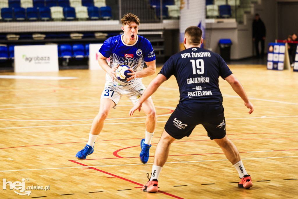 Handball Stal Mielec – KPR Żukowo