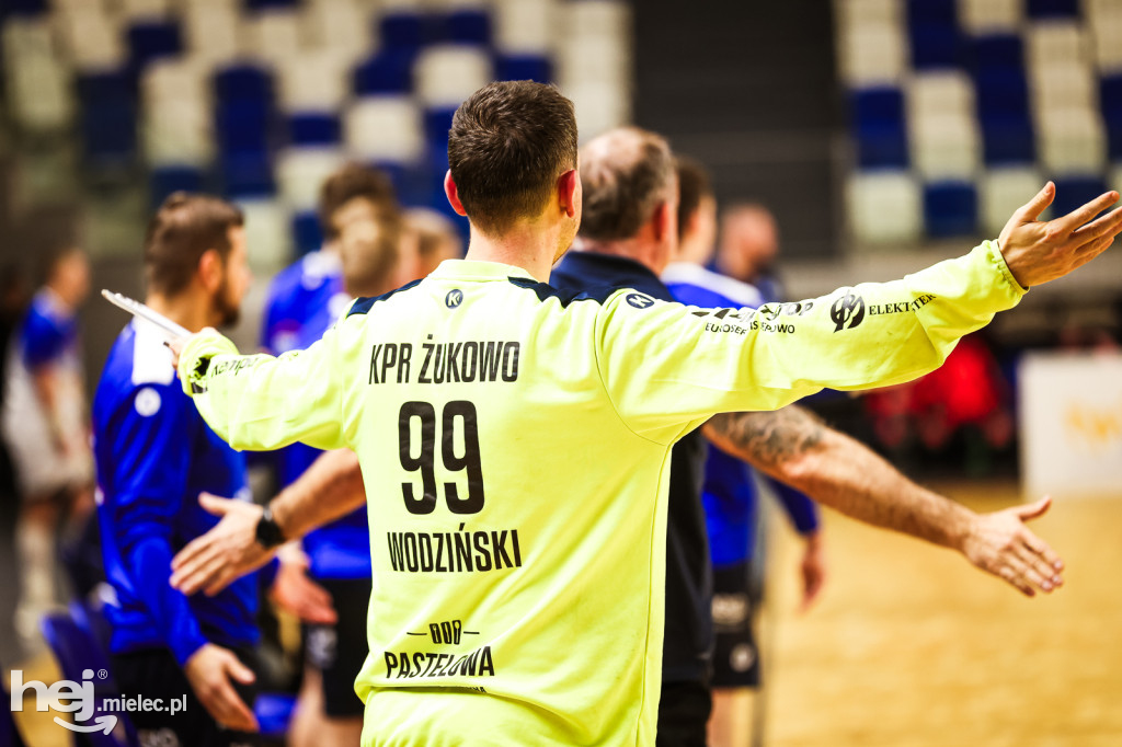 Handball Stal Mielec – KPR Żukowo