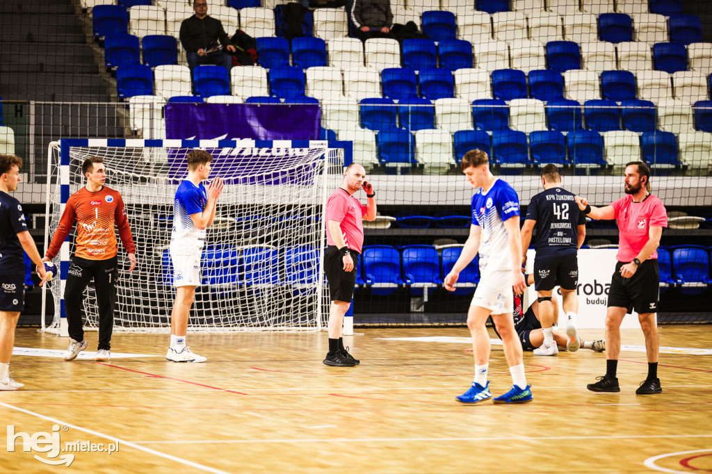 Handball Stal Mielec – KPR Żukowo