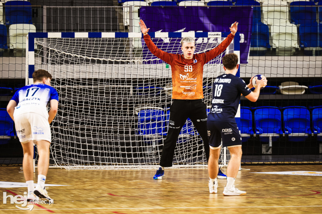 Handball Stal Mielec – KPR Żukowo