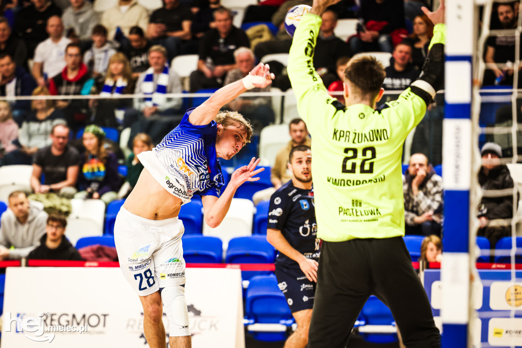 Handball Stal Mielec – KPR Żukowo