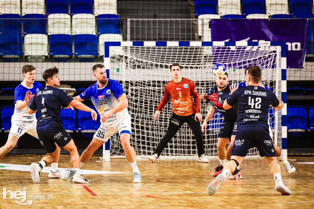 Handball Stal Mielec – KPR Żukowo