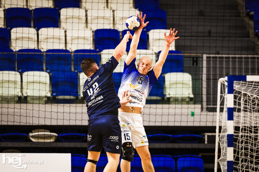 Handball Stal Mielec – KPR Żukowo