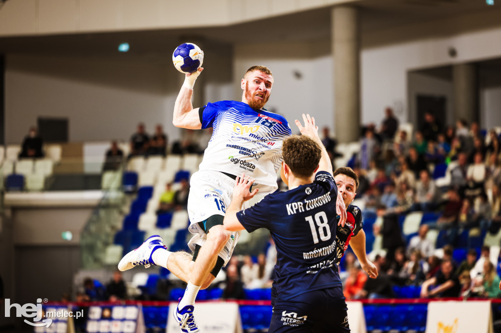 Handball Stal Mielec – KPR Żukowo