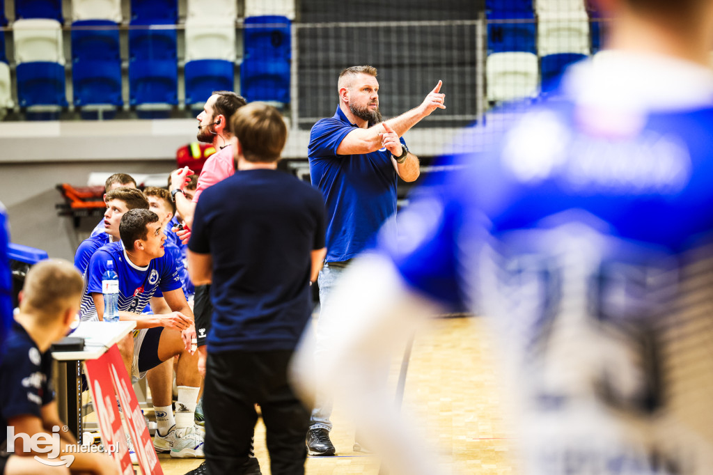 Handball Stal Mielec – KPR Żukowo