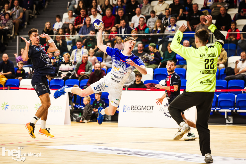 Handball Stal Mielec – KPR Żukowo