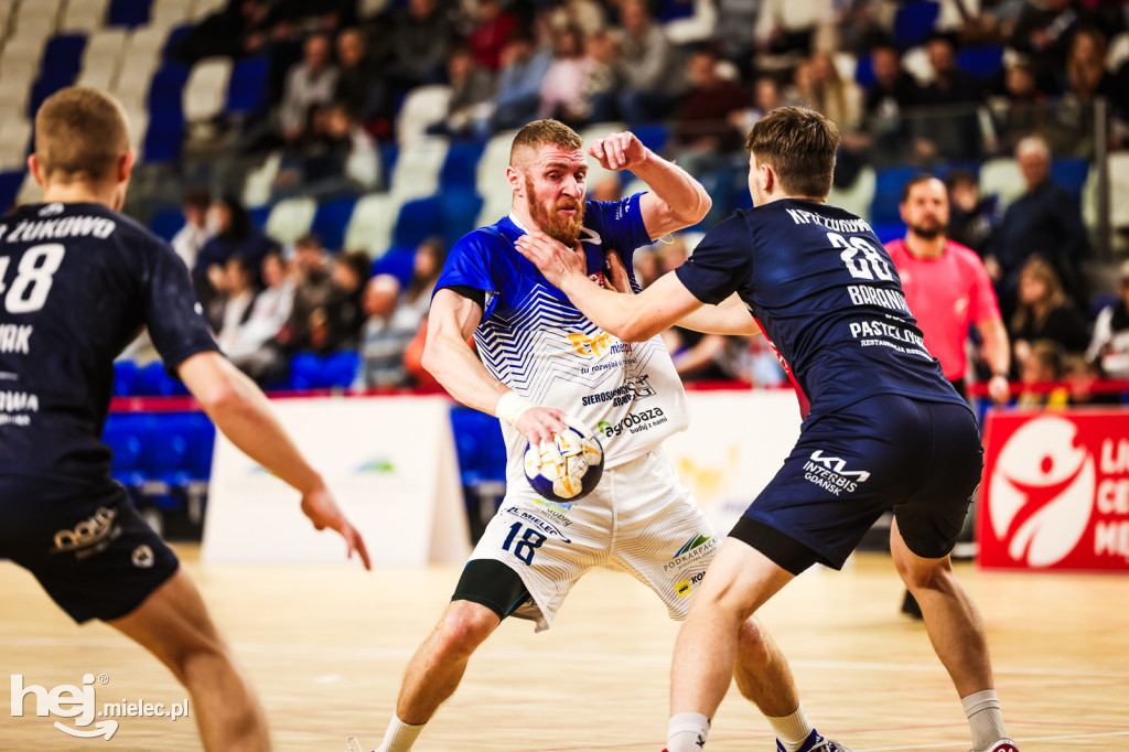 Handball Stal Mielec – KPR Żukowo