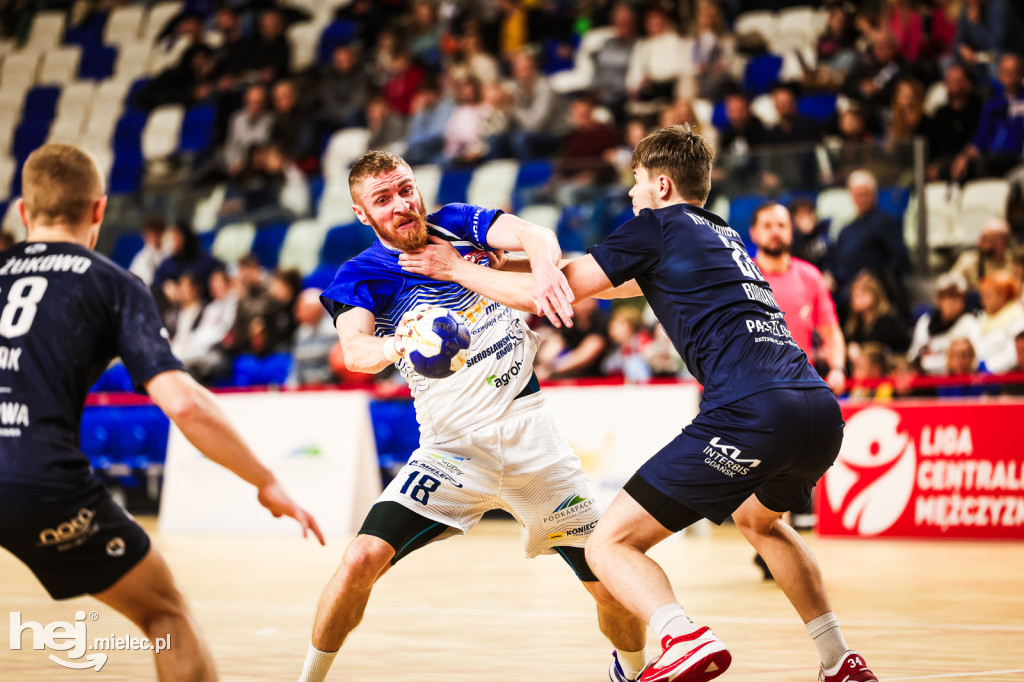 Handball Stal Mielec – KPR Żukowo