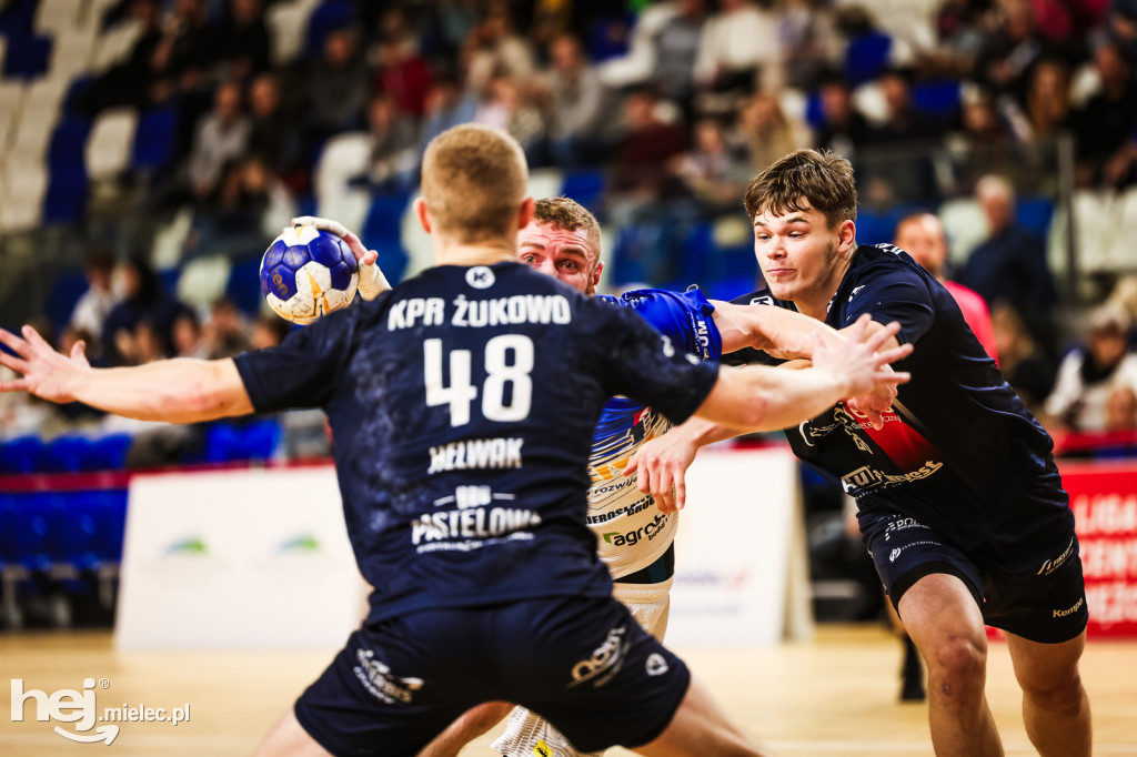 Handball Stal Mielec – KPR Żukowo