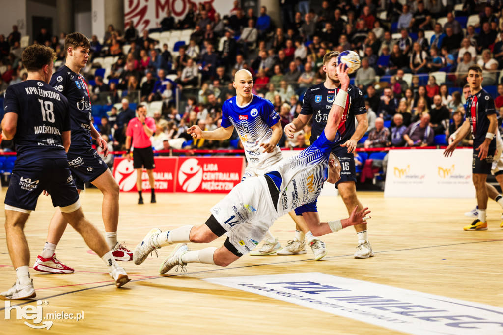 Handball Stal Mielec – KPR Żukowo