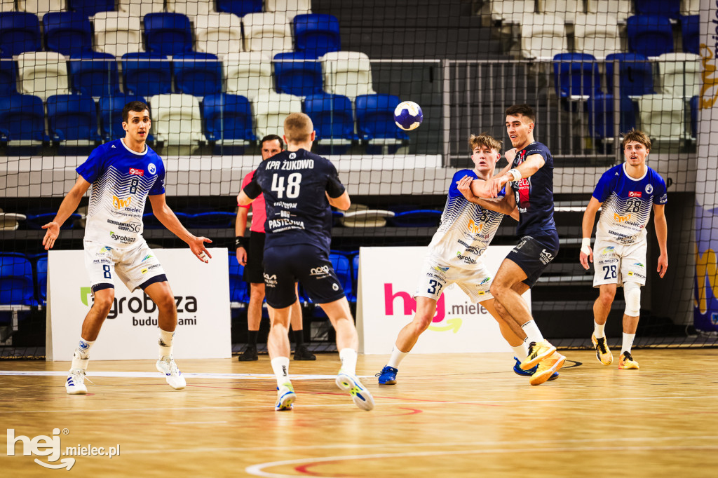 Handball Stal Mielec – KPR Żukowo