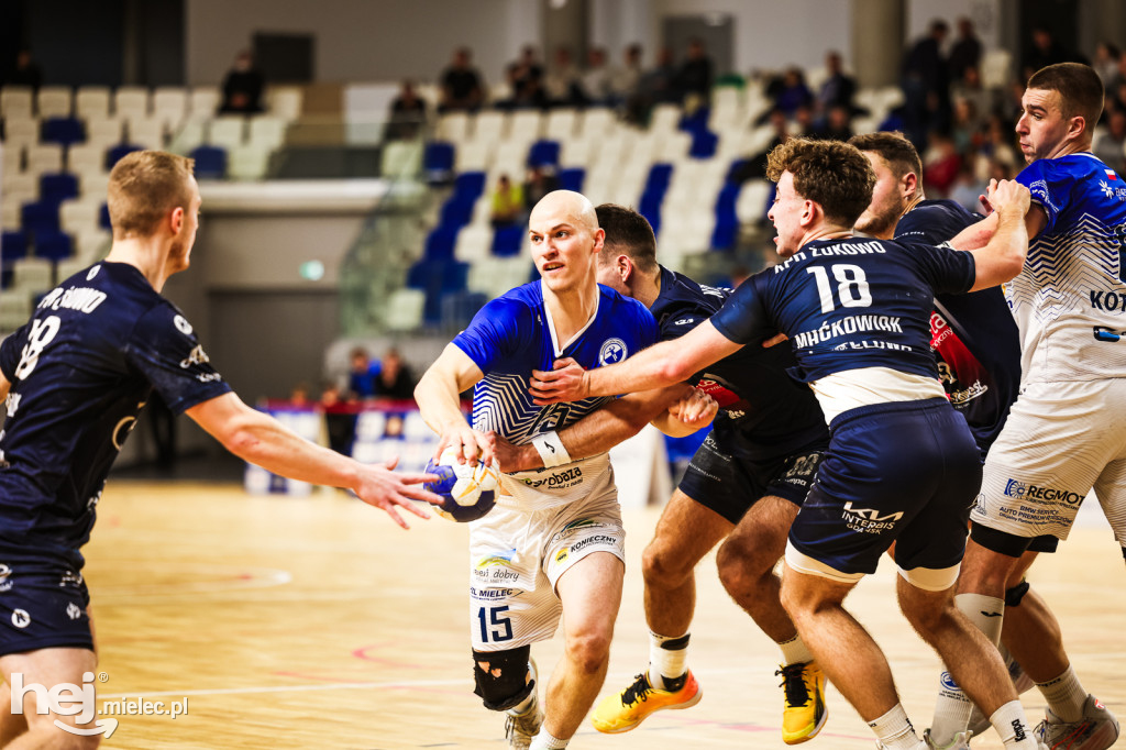 Handball Stal Mielec – KPR Żukowo