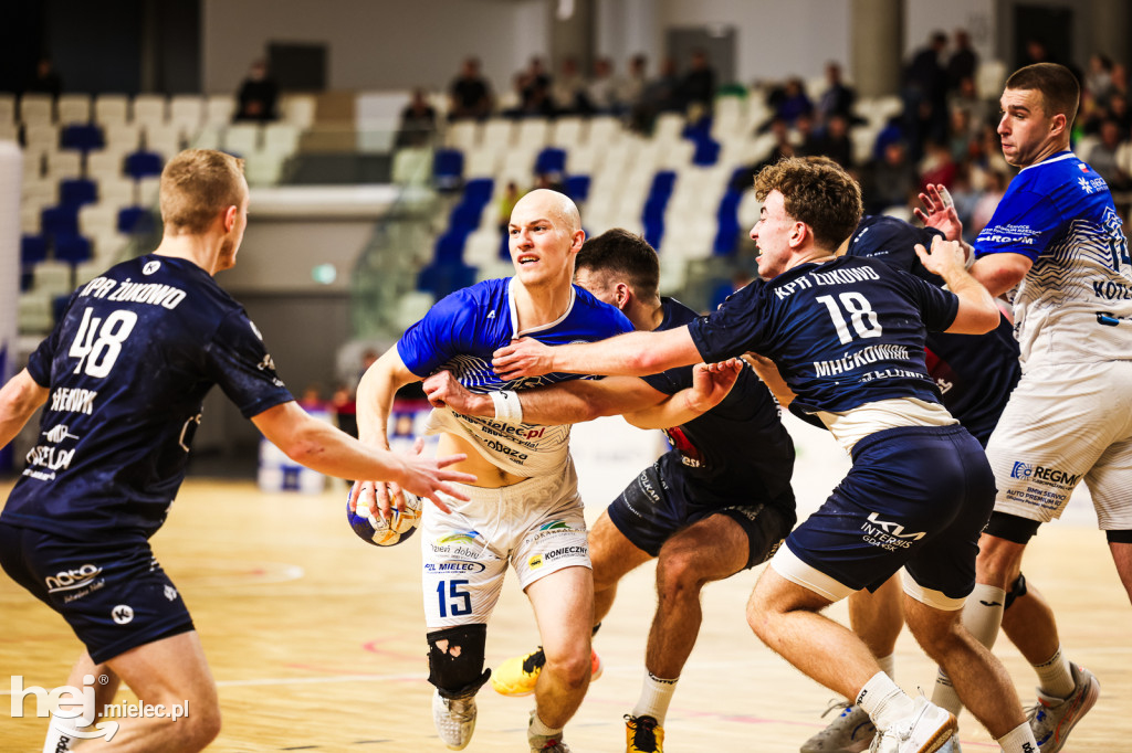 Handball Stal Mielec – KPR Żukowo