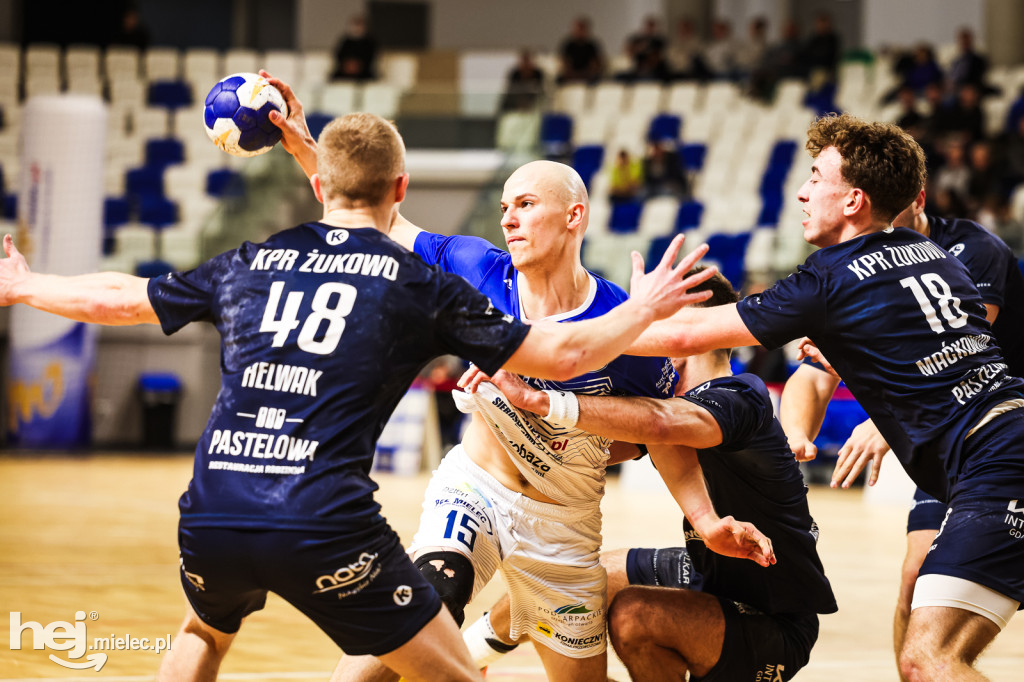 Handball Stal Mielec – KPR Żukowo