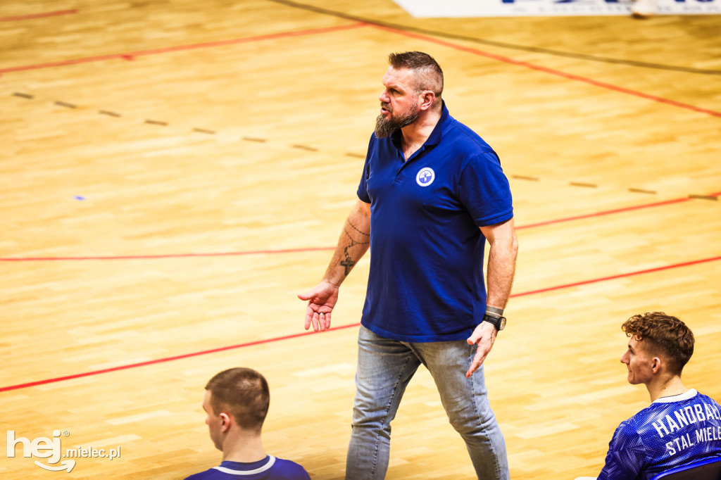 Handball Stal Mielec – KPR Żukowo