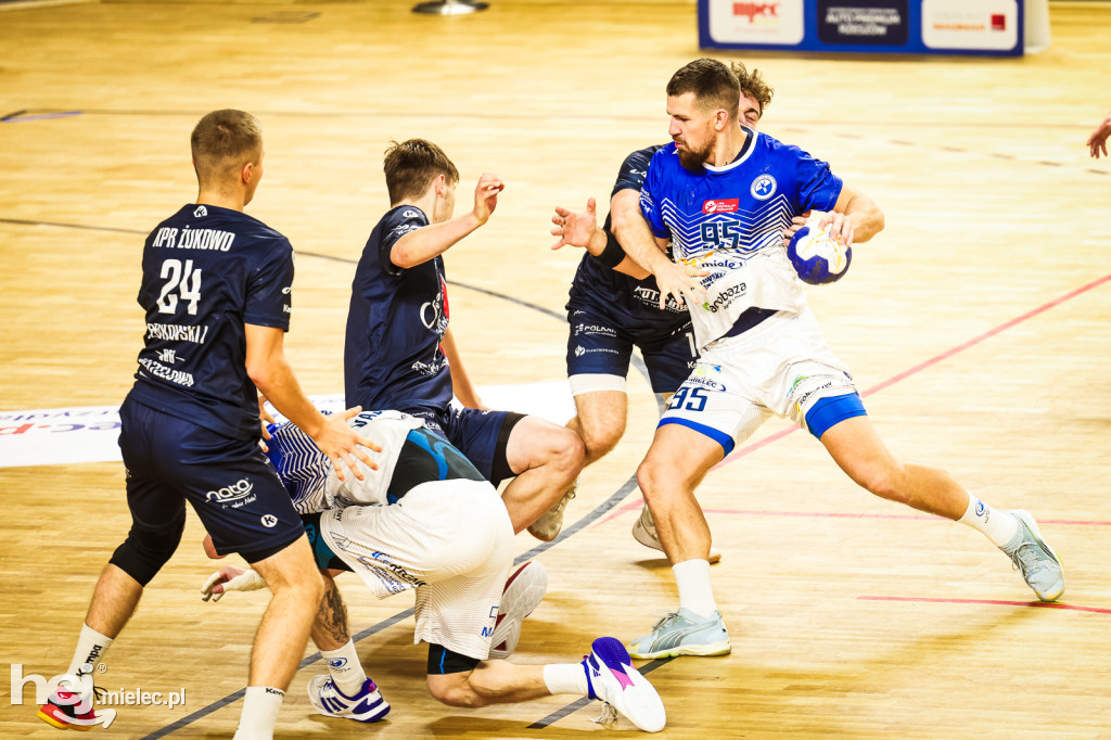 Handball Stal Mielec – KPR Żukowo