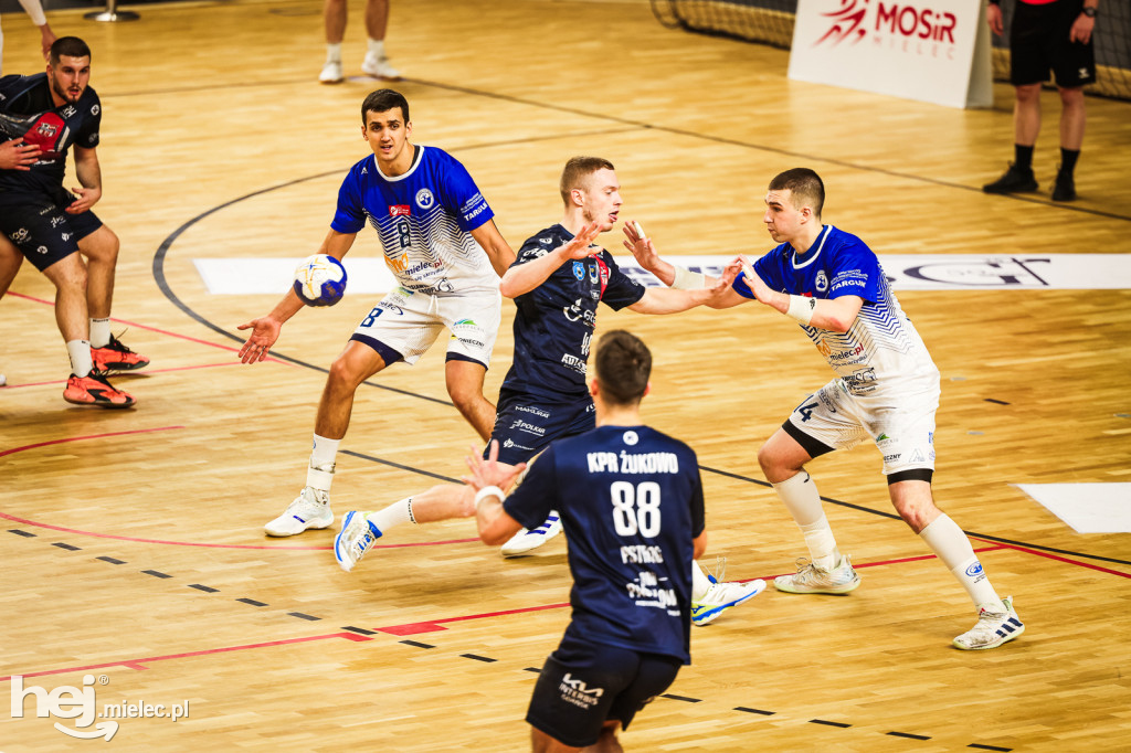 Handball Stal Mielec – KPR Żukowo