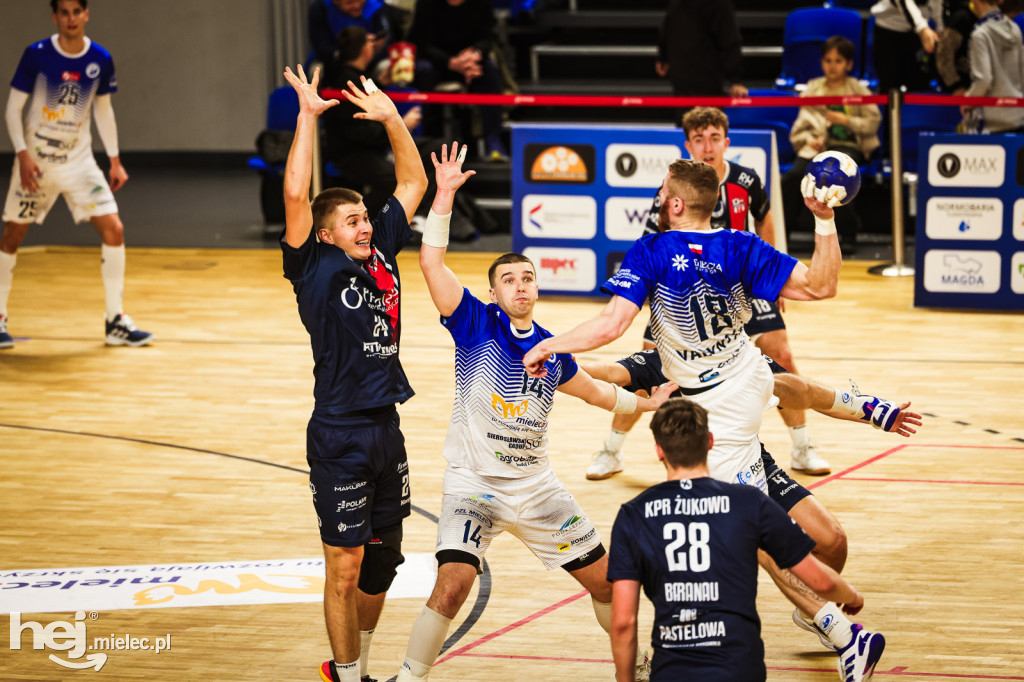 Handball Stal Mielec – KPR Żukowo