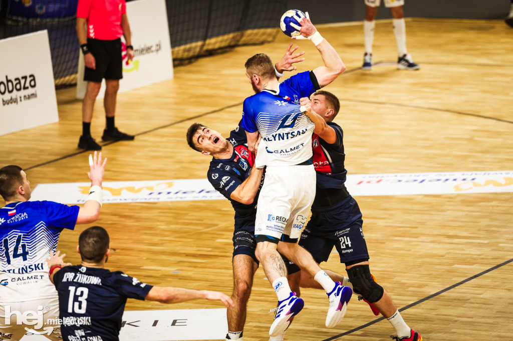 Handball Stal Mielec – KPR Żukowo