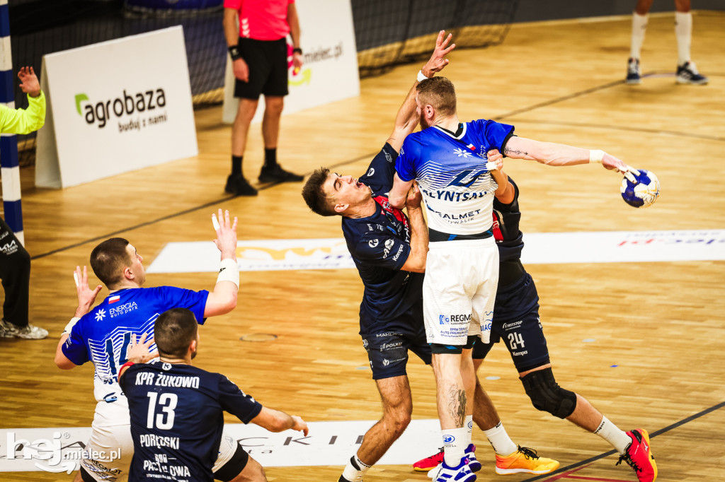 Handball Stal Mielec – KPR Żukowo