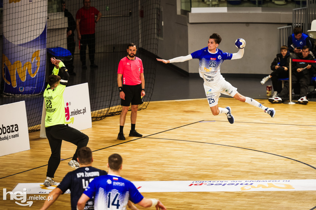 Handball Stal Mielec – KPR Żukowo