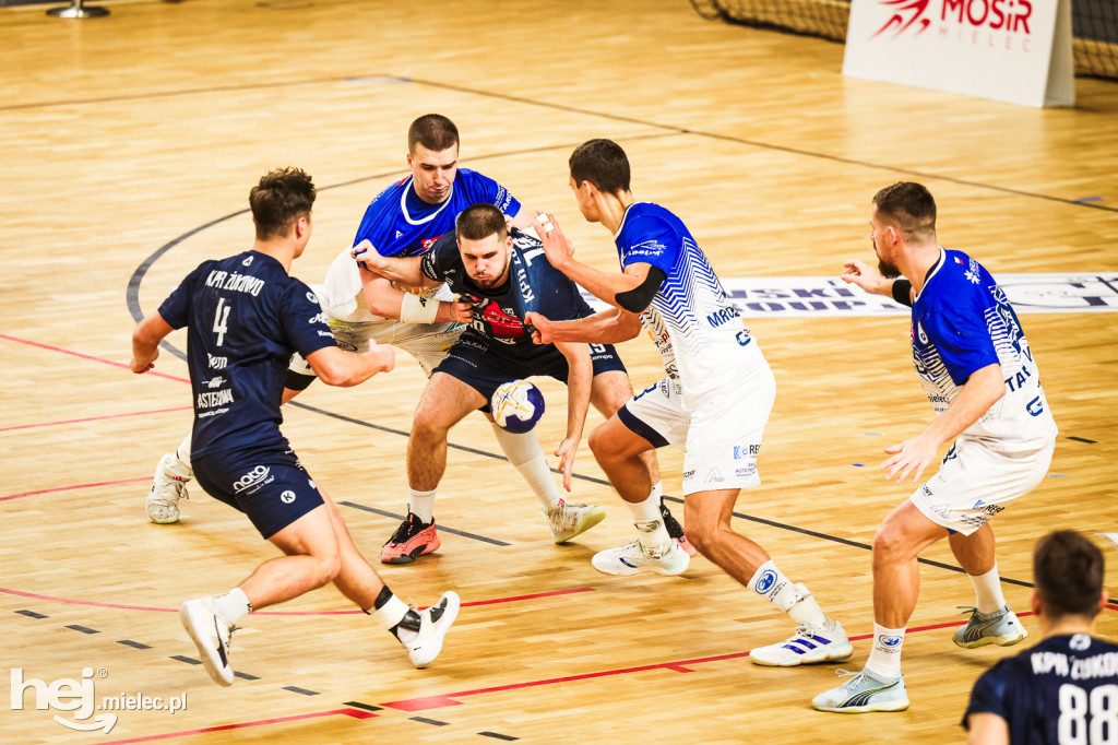 Handball Stal Mielec – KPR Żukowo