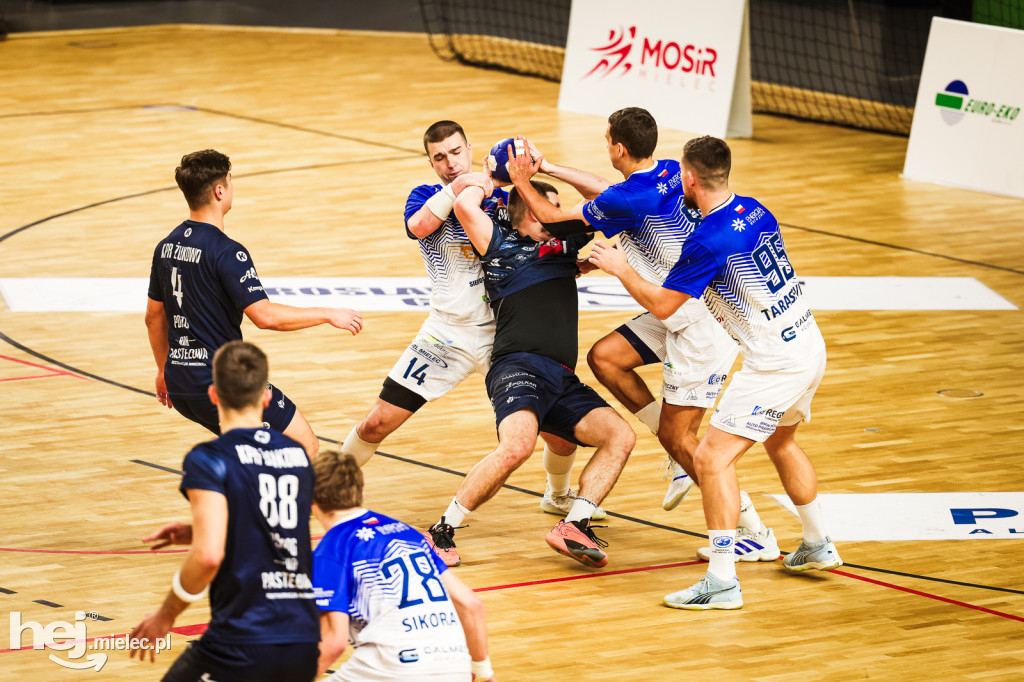 Handball Stal Mielec – KPR Żukowo