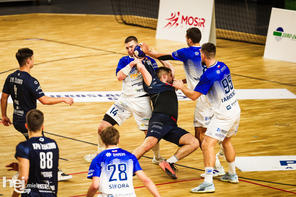 Handball Stal Mielec – KPR Żukowo