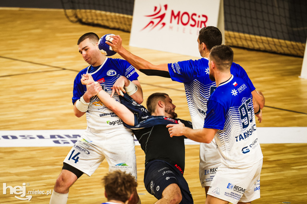 Handball Stal Mielec – KPR Żukowo