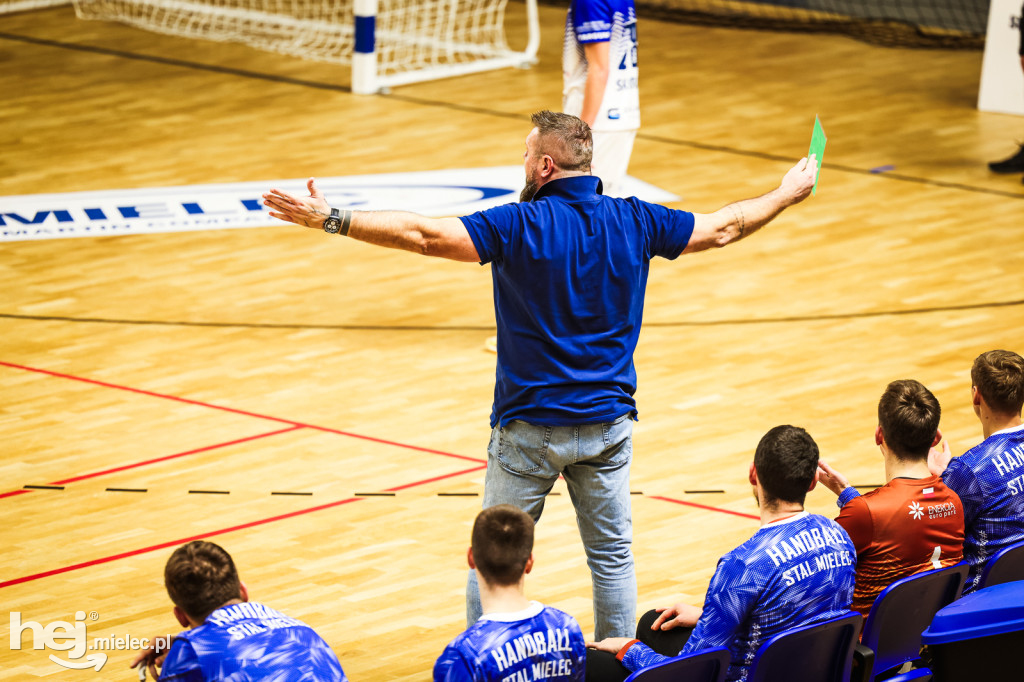 Handball Stal Mielec – KPR Żukowo