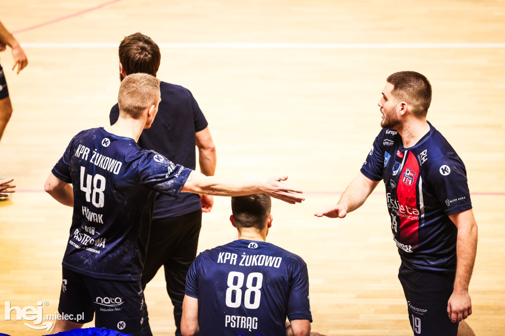 Handball Stal Mielec – KPR Żukowo