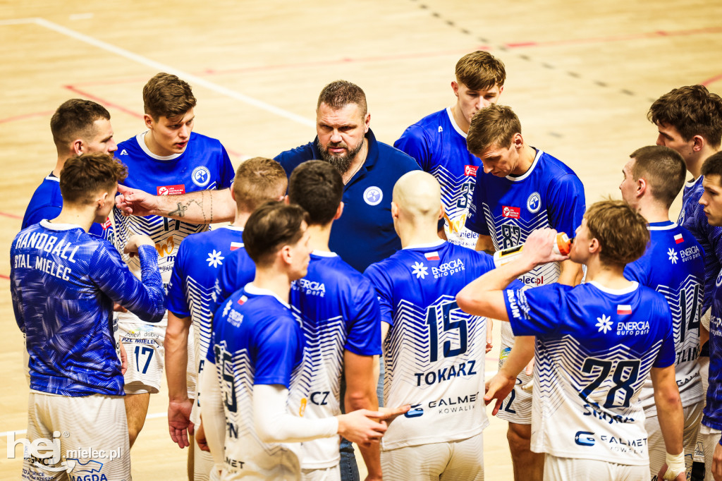 Handball Stal Mielec – KPR Żukowo