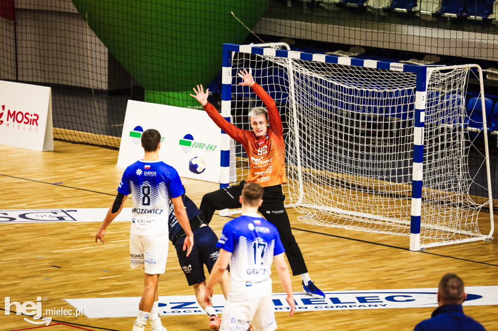 Handball Stal Mielec – KPR Żukowo