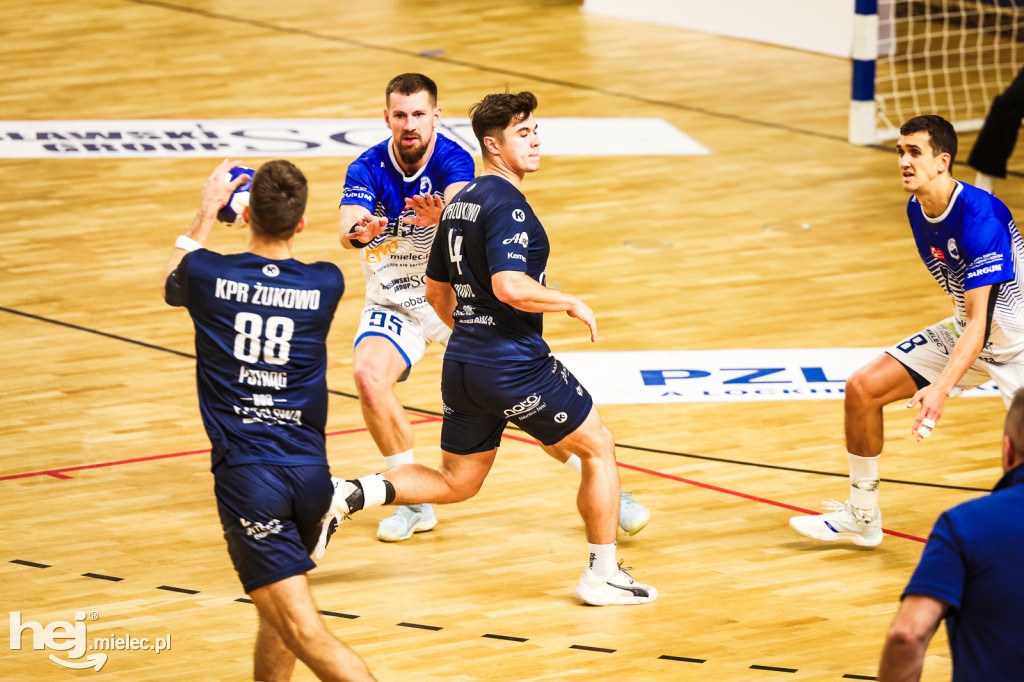 Handball Stal Mielec – KPR Żukowo