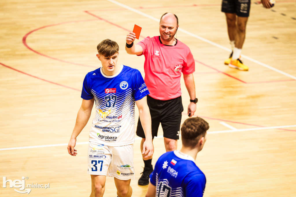 Handball Stal Mielec – KPR Żukowo