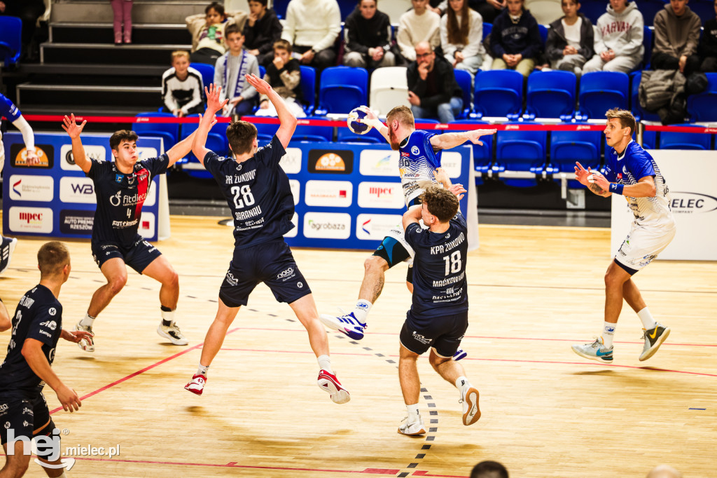 Handball Stal Mielec – KPR Żukowo