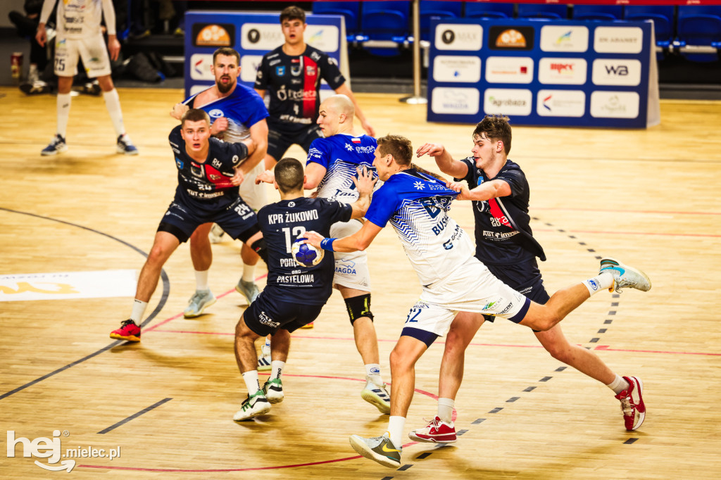 Handball Stal Mielec – KPR Żukowo