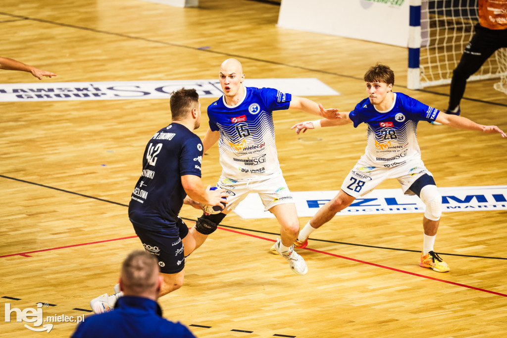 Handball Stal Mielec – KPR Żukowo