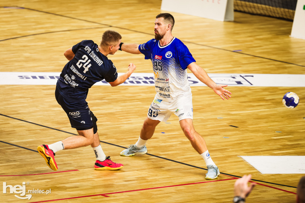 Handball Stal Mielec – KPR Żukowo