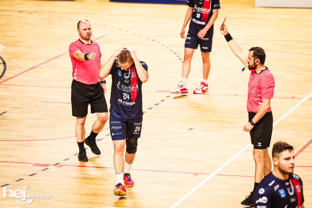 Handball Stal Mielec – KPR Żukowo