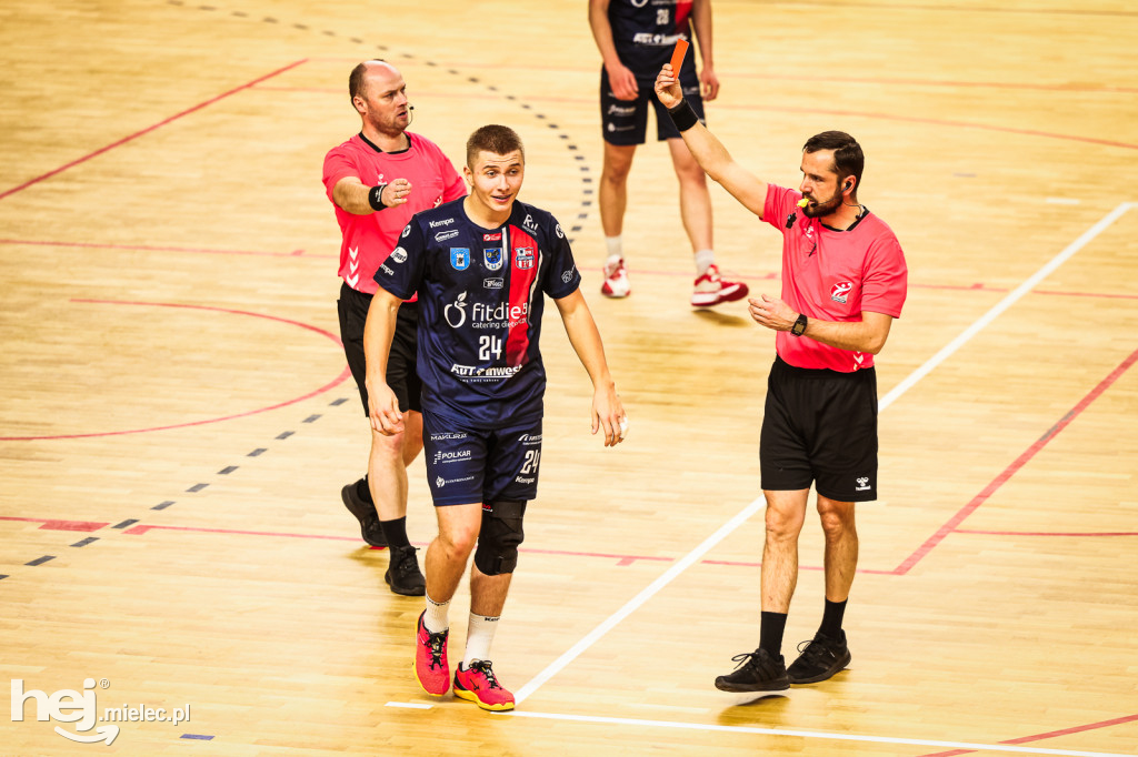 Handball Stal Mielec – KPR Żukowo