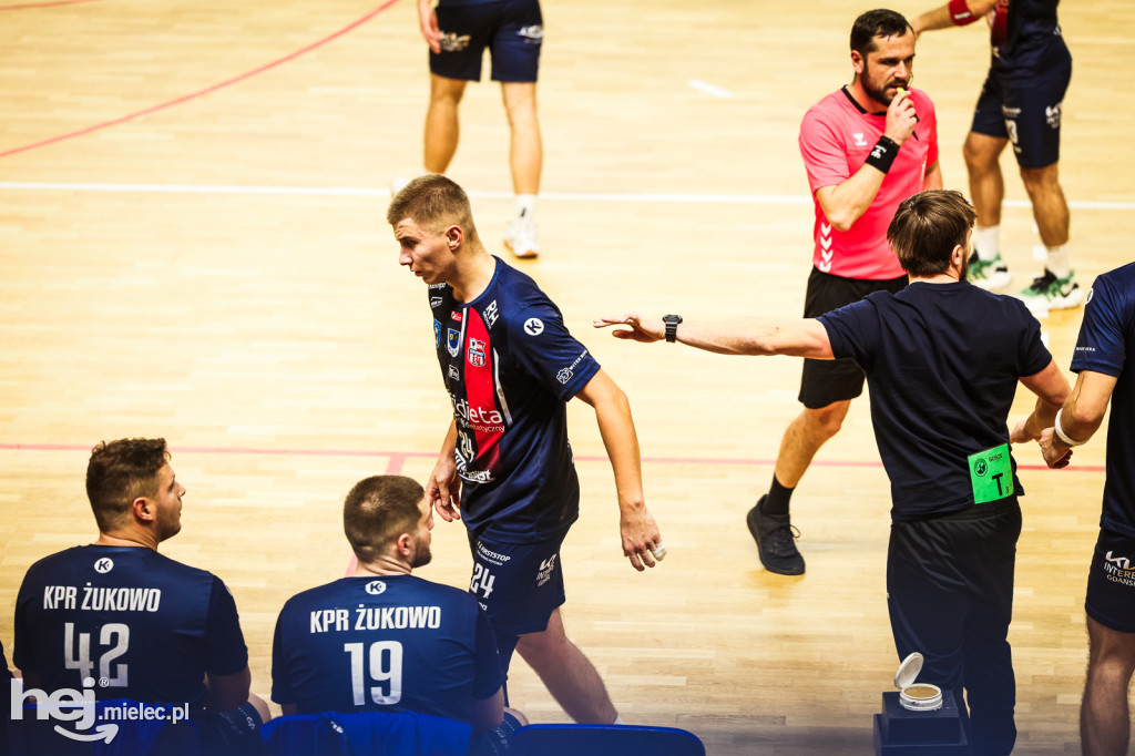 Handball Stal Mielec – KPR Żukowo