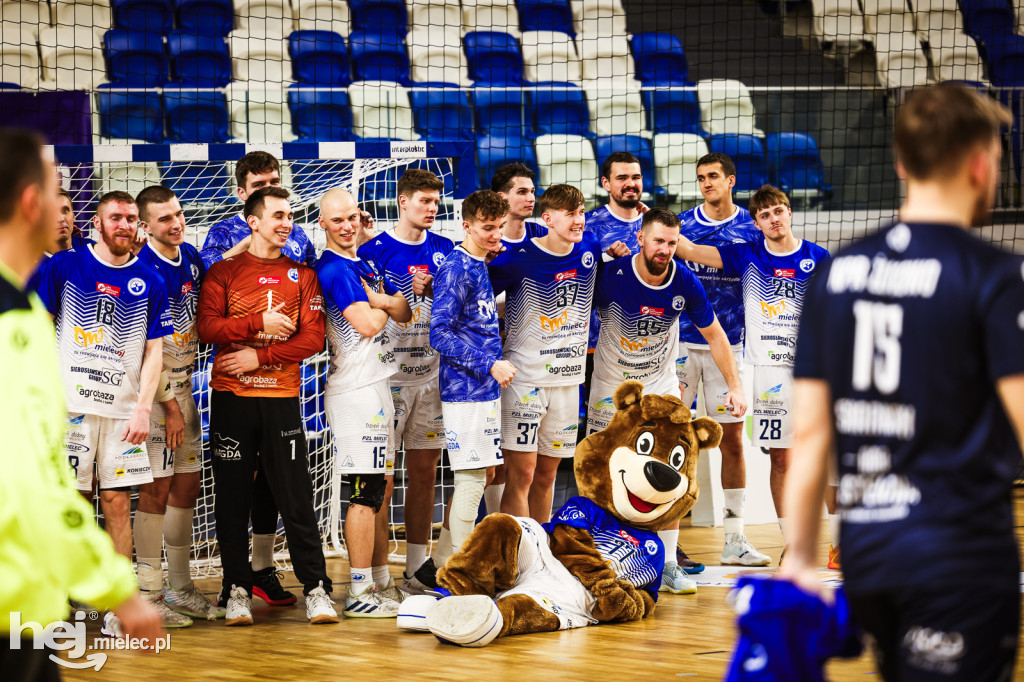 Handball Stal Mielec – KPR Żukowo