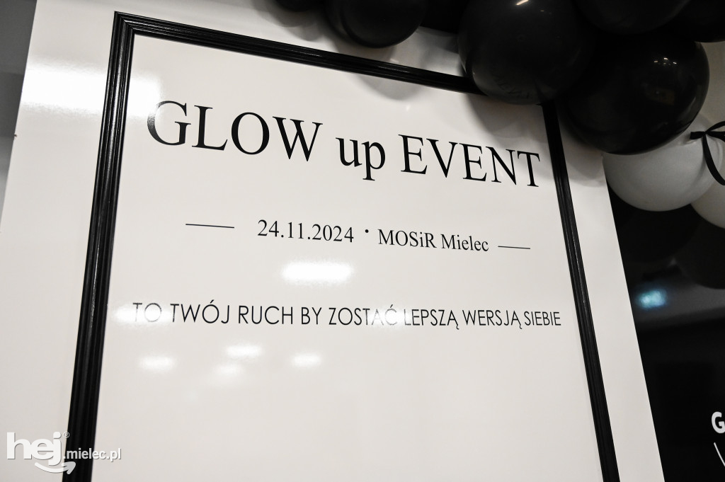 GLOWup Event